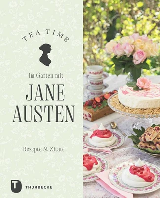 Tea Time im Garten mit Jane Austen - Bild 1 von 4