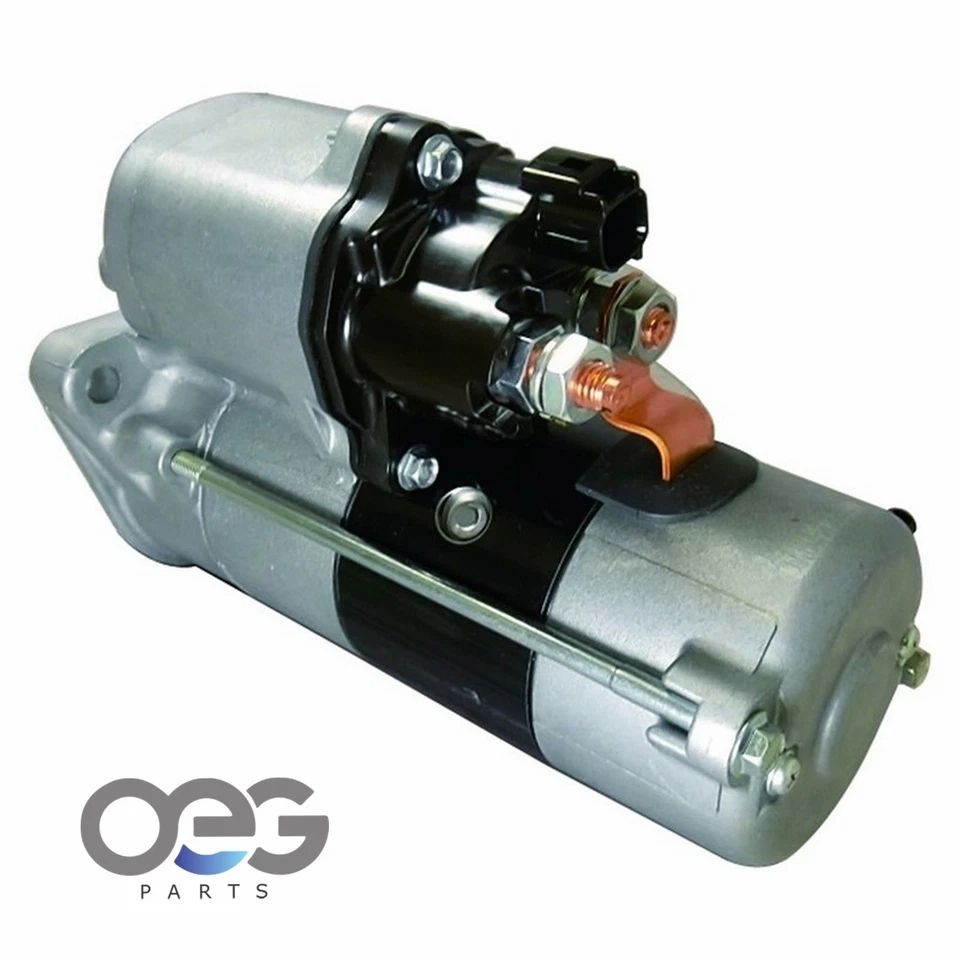 Motor De Arranque Nuevo Para Dodge Ram 3500 L6 6.7L 07-10 428000-6110 428000-3330 428000-3331 Foto 2 de 4