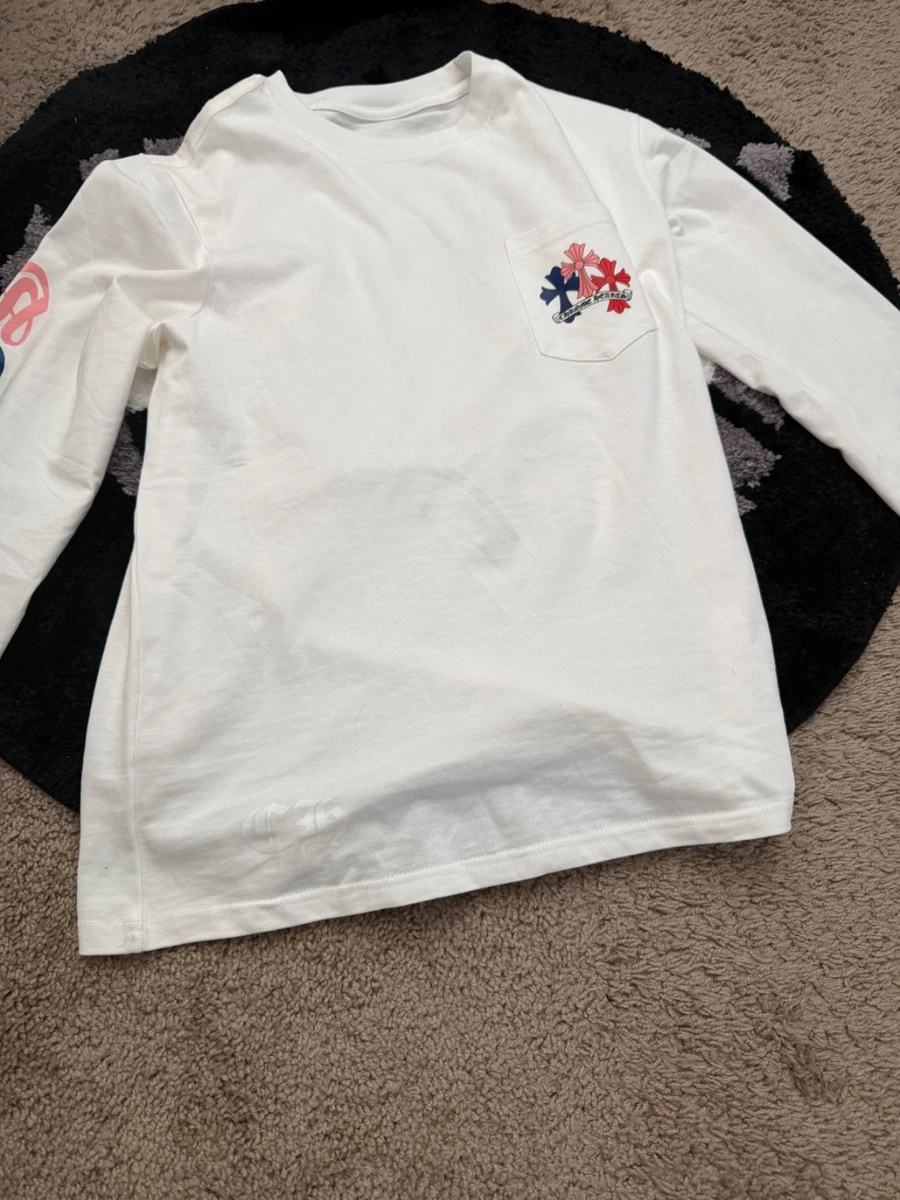 25+ Chrome Hearts White T-Shirts for Men for sale | Updated Oct 2026