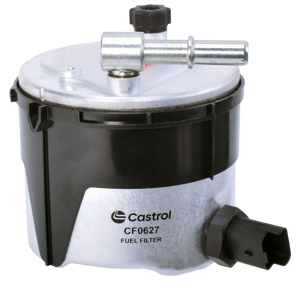 Castrol Filters Kraftstofffilter U.A. FüR Ford, Mazda, Volvo-image