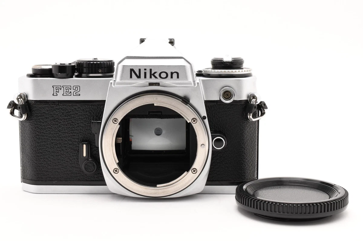 Nikon FE2 35 mm Film Cameras for sale | eBay Nikon FE2 35 mm Film Cameras for sale | eBay