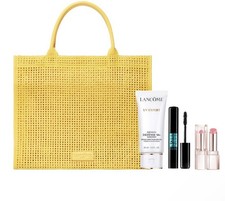 Lancome Travel Essentials Set As Shown  See Description Box For Details 