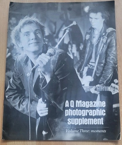 6 X Issues Q Magazine Photographic Supplement 3 7 8 9 10 11 - Picture 2 of 14