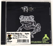 Kaeru Cafe Ultimate Snare Collection Sample Library/Sound Library/Sampling CD