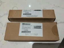 New Westward 16 piece 1/4" Drive Shallow & Deep Socket Sets SAE