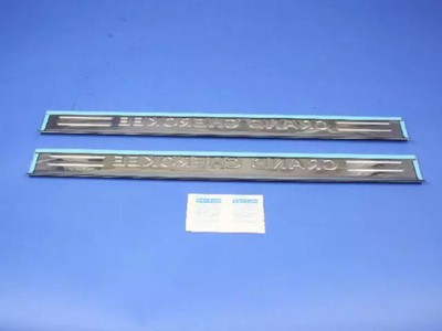 Genuine Mopar Door Entry Sill Kit 82209068AB