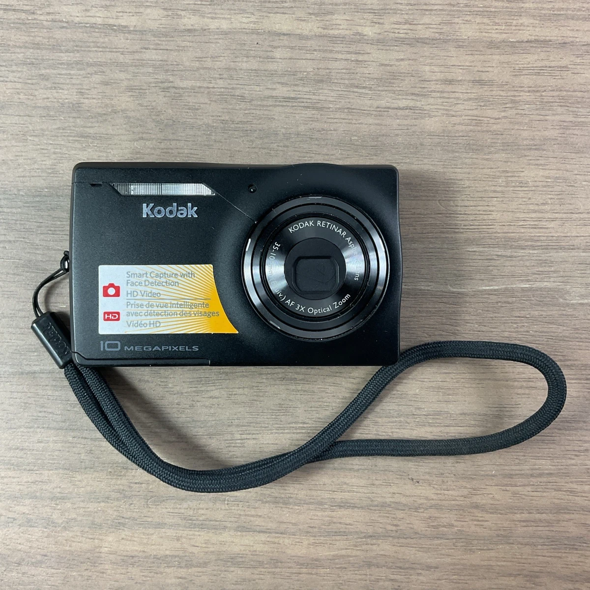 Kodak EasyShare Compact Digital Cameras for sale | eBay
