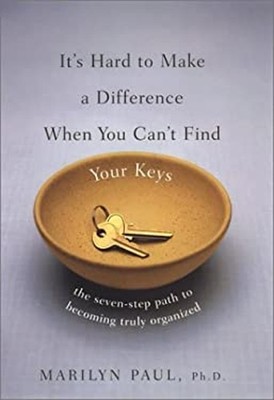 It's Hard to Make a Difference When You Can't Find Your Keys : Th