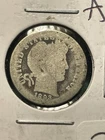 1893 O Barber Dime 10c, Problem Free Ag Better Date A2867