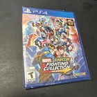 Marvel vs. Capcom Fighting Collection - PS4 NEW PlayStation 4