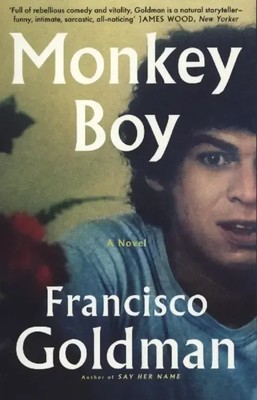 Monkey Boy | Francisco Go*dman | Taschenbuch | Englisch | 2022