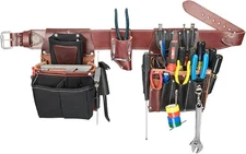 Occidental Leather 5590LG Commercial Electrician's Tool Bag