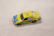 Vintage Renault 18 Radio Taxi Majorette,