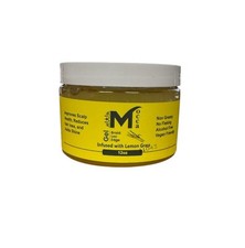 Mocca Braid Loc Edge Gel Infused w/ Lemongrass Extra Hold Vegan/ 12oz