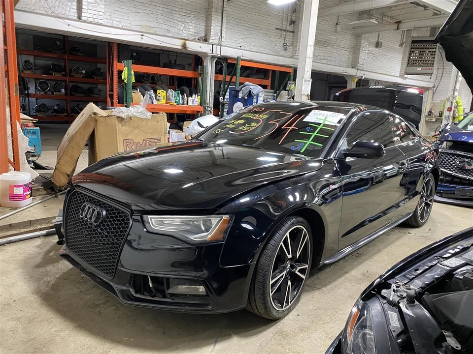 ГЕНЕРАТОР ПЕРЕМЕННОГО ТОКА Audi S4 S5 2013 13 2014 14 2015 15 2016 16 2017 17 1378811 - Изображение 4 из 4