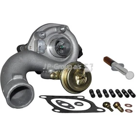 JP GROUP Turbolader für Audi A4 Avant 8D5 B5 S4 quattro Allroad 4BH C5 2.7 T