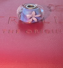 Genuine Retired Trollbeads Sea Anemone Bead – Rare – Perfect Condition. 925 LAA