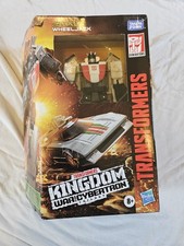Transformers War for Cybertron  Kingdom WFC-K24 Wheeljack 2022 MISB