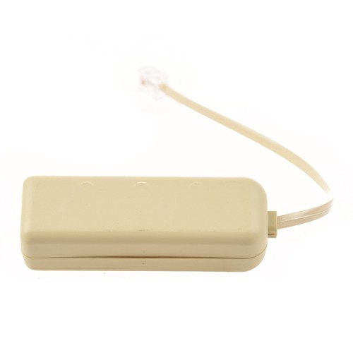 RJ11 6P4C vers 6P4C 4 voies fil téléphonique adaptateur séparateur compatible avec construction Bei3835 - Photo 2/4