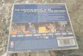 NBA 2K1 Sega Dreamcast NTSC USA Exclusive Brand New Factory Sealed