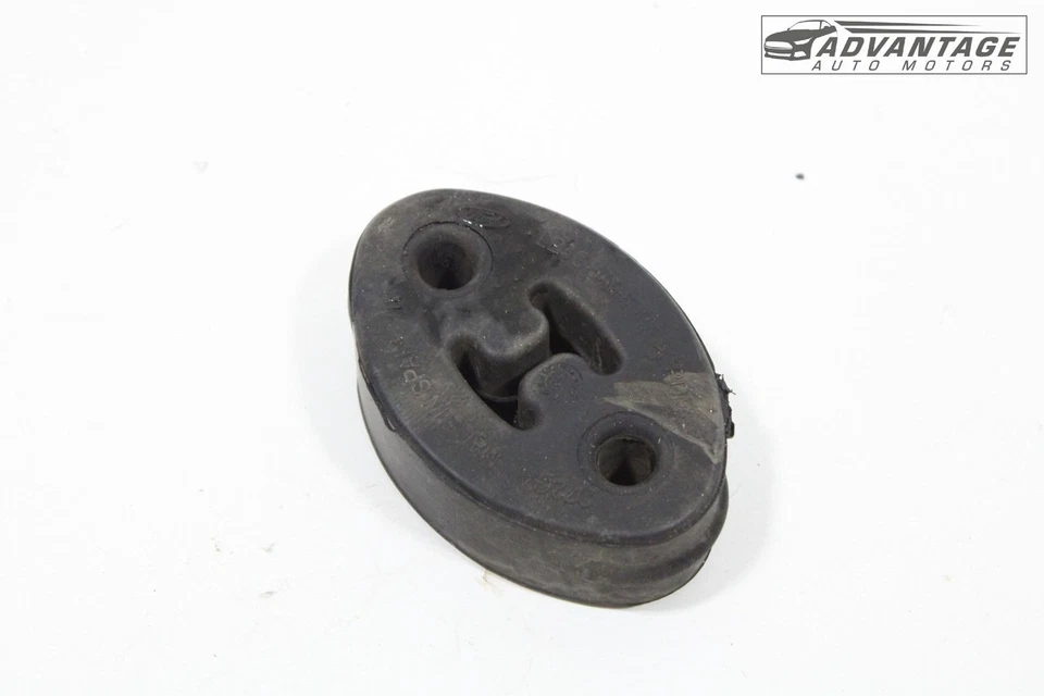 Ford Ranger 2019-2023 2,3 L L4 sistema de escape silenciador tubo aislador suspensión OEM Foto 2 de 4