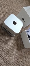 Apple Mac Mini M4 5y warranty  16GB 256+1TB NVme 