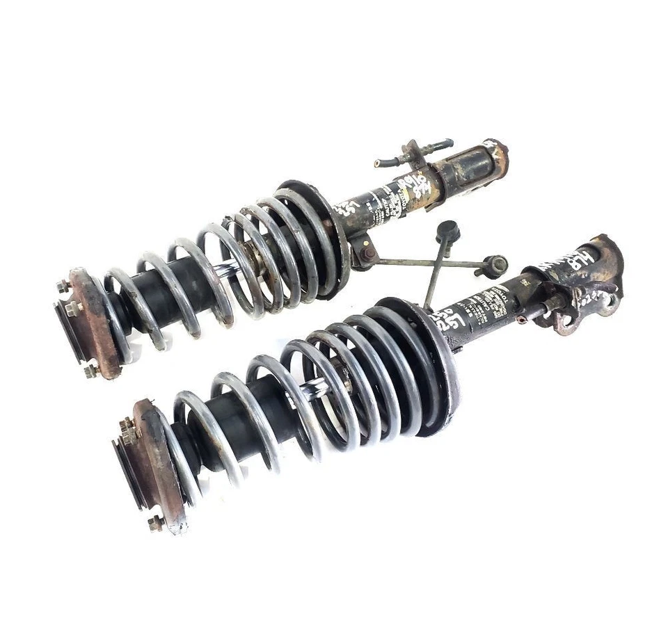 Toyota MR2 1985 1986 OEM par de puntales traseros Foto 3 de 4