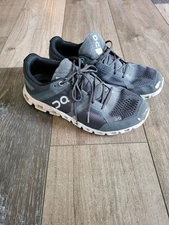 OC On Cloud flow Running Shoes Rock/Rose Athletic Sneakers Womens Size 8