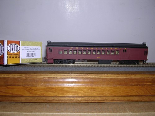 CON-COR #94639 P.R.R. Combinación sin alimentación mP-54 #4639 preguerra H.O. 1/87 | Zustand: New