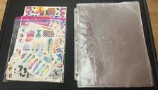 Vintage Mrs. Grossman’s Sticker Lot 1980s-1990s Excellent!