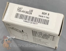 Allen Bradley 700-HK36Z24 Ser. B Ice Cube POWER RELAY 24VDC SPDT - FREE SHIPPING