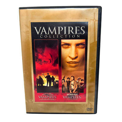 Vampire / Vampires: Los Muertos (DVD) Horror Good Condition!!! | eBay
