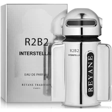 R2B2 Interstellar Reyane Tradition Perfume EDP 100ML/3.3fl oz Original Unisex🥇