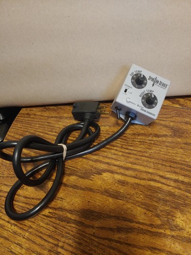 Titan Controls 702895 Spartan Series Fan Speed Controller