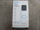 Blink Video Doorbell Smart Wi-Fi – Two-way Audio, Video, Wired/Battery Operated