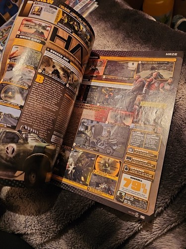 Games Master #200 July 2008 Magazine - Picture 4 of 10
