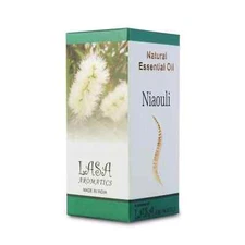 Lasa Aromatics Natural Essential Perfume Oil Niaouli Long Fragrance Perfume10 ml