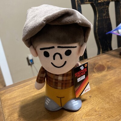 Netflix STRANGER THINGS PLUSH WILL NWT