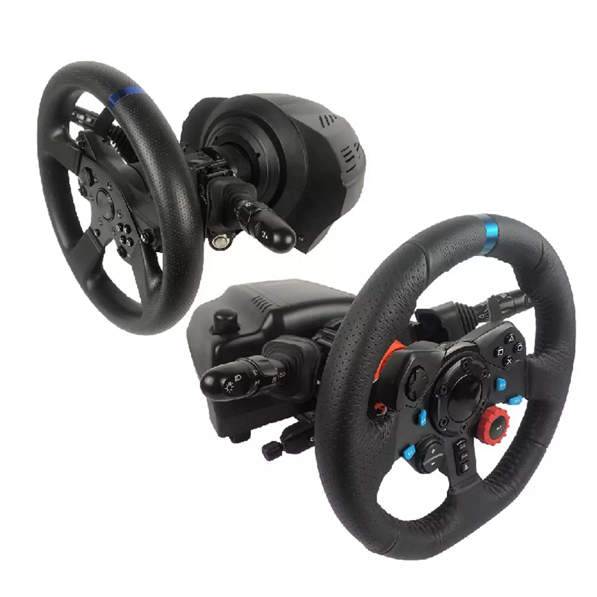 Simulators Games Steering Wheel For Logitech G29 G27 G920 G923 For