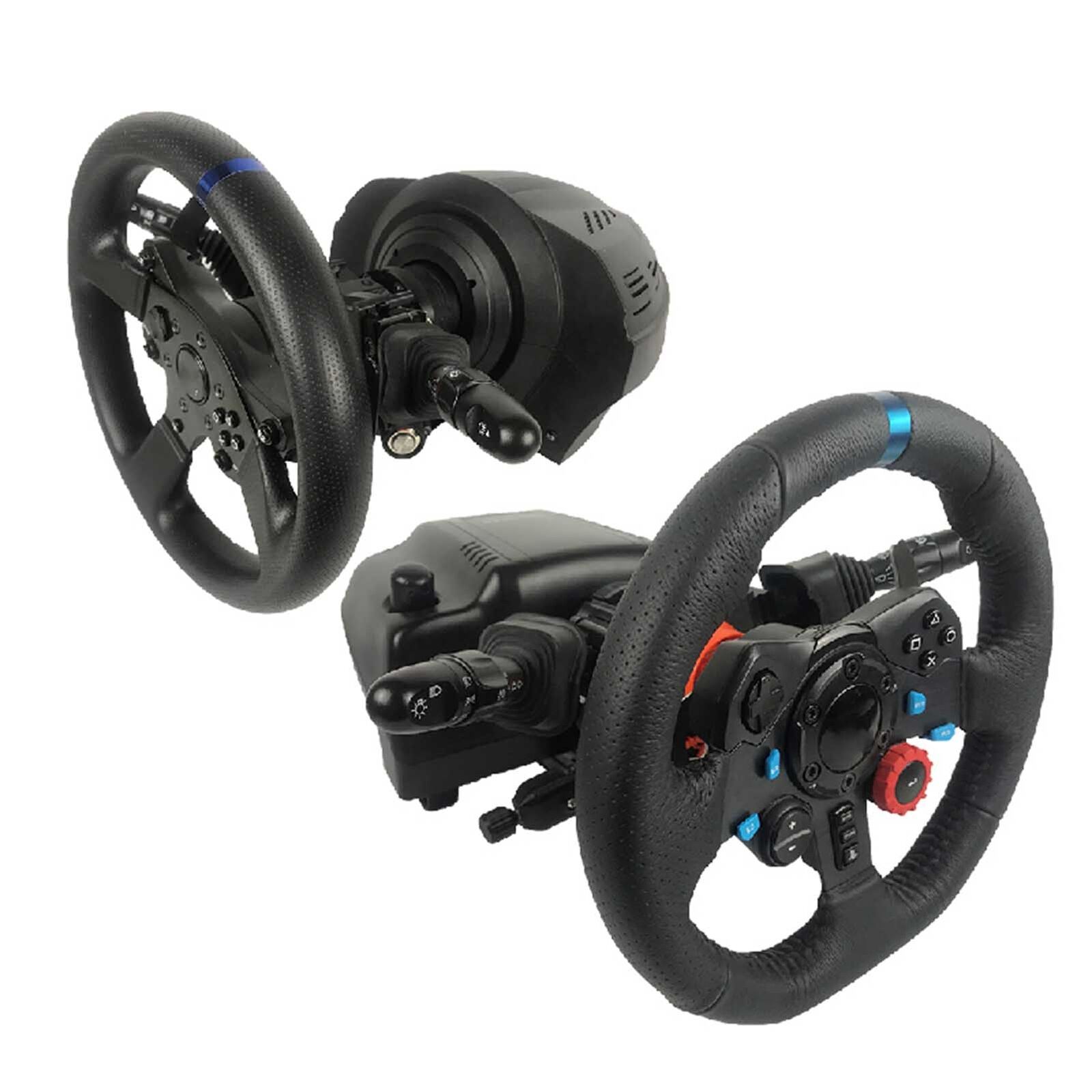 Für Logitech G29 G27 G25 G923 Simracing Lenkrad H Schalthebel