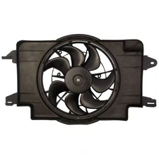 Engine Cooling Fan Assembly CONTINENTAL AFTERMARKET FA70044