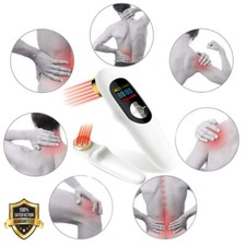 Lastek LLLT Handheld Cold Laser Therapy Device For Body Muscle Pain Relief