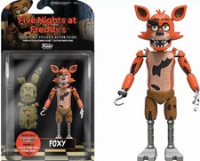 funko 5 articulated five nights at freddy's