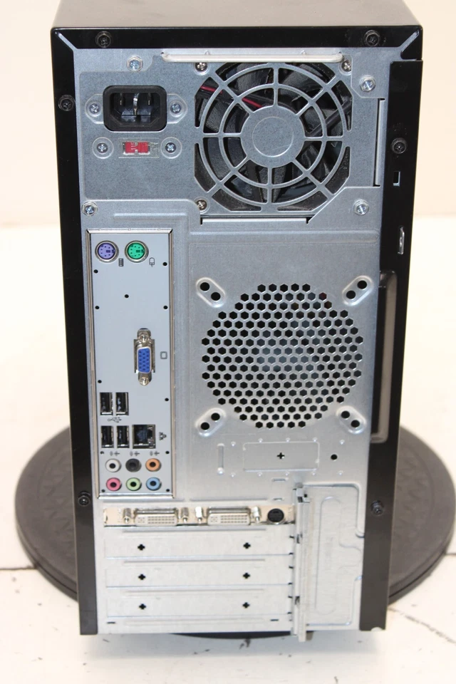 eMachine ET1831 Desktop Computer Intel Pentium Dual Core 4GB Ram No HDD - Image 3 of 3
