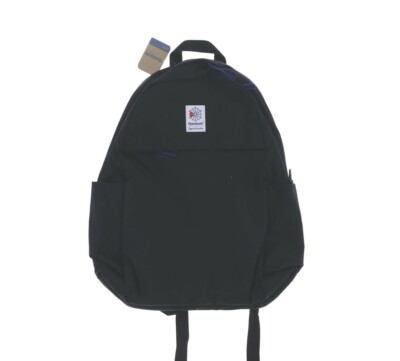 Reebok 157187 Unisex Classics Foundation JWF Black Backpack