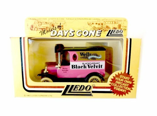 Modelos de metal diecast Lledo días pasados y modelos promocionales - elige del anuncio - Imagen 23 de 88