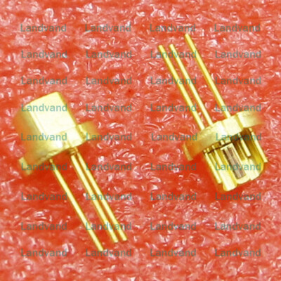 ORIGINAL Mitsubishi ML101U29-25 400mW 5.6mm 660nm Red Laser/Lazer Diode New