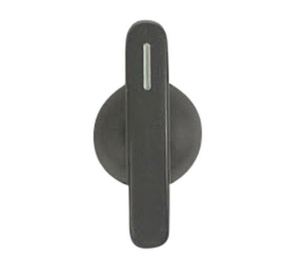 Bosch Thermador Cooktop Element Range Knob Black, Genuine, 414821