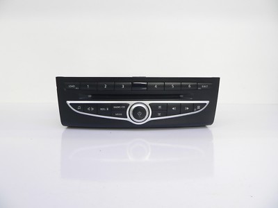 RENAULT KOLEOS CD RADIO CAR AUDIO AUTORADIO 28184JY00A PN2940SC