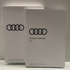 AUDI Q7 OWNERS PACK / HANDBOOK / MANUAL + WALLET. 2019~2022 (2019)!